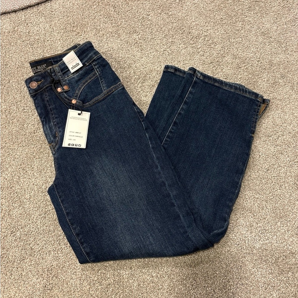 Judy Blue High Rise Blue Jeans